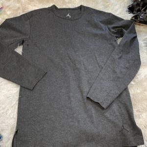 Air Jordan long sleeve top